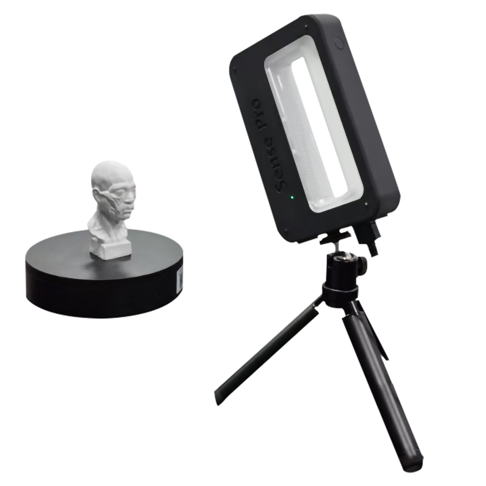 Handheld 3D Scanner High Precision - Escáner 3D Portátil de Mano, Escáner