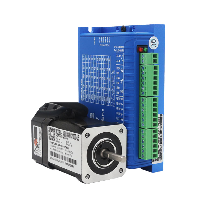 NEMA17 0.7NM JMC 2 fases 42 co - Closed Loop Stepper Motor Nema 17 reseña y precio