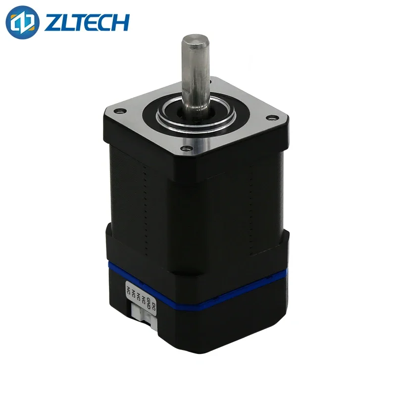 Motor paso a paso integrado de - Closed Loop Stepper Motor Nema 17 reseña y precio