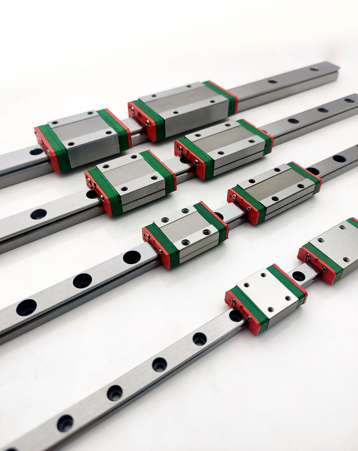 Bloque deslizante de guía line - Linear Rail Mgn12H Set reseña y precio