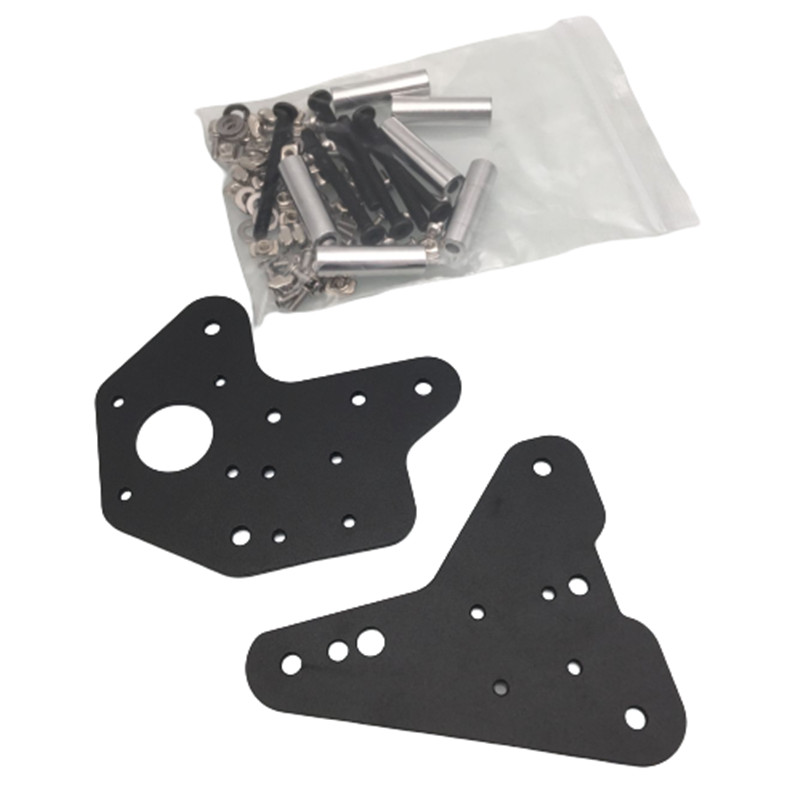 Funssor 1 unidad Kit de mejora - Linear Rail Mgn12H Set reseña y precio