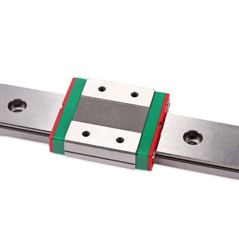 2 rieles de guía lineal MGN9H  - Linear Rail Mgn12H Set reseña y precio