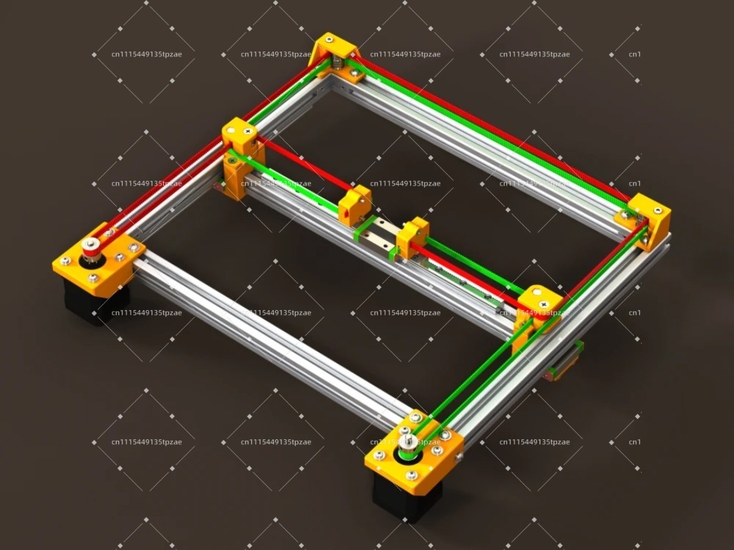 Kit de Marco CoreXY para Extru - Corexy 3D Printer Kit reseña y precio